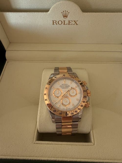 정품 롤렉스