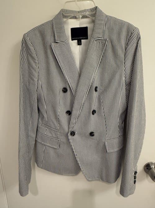 Banana Republic 자켓 Size 2