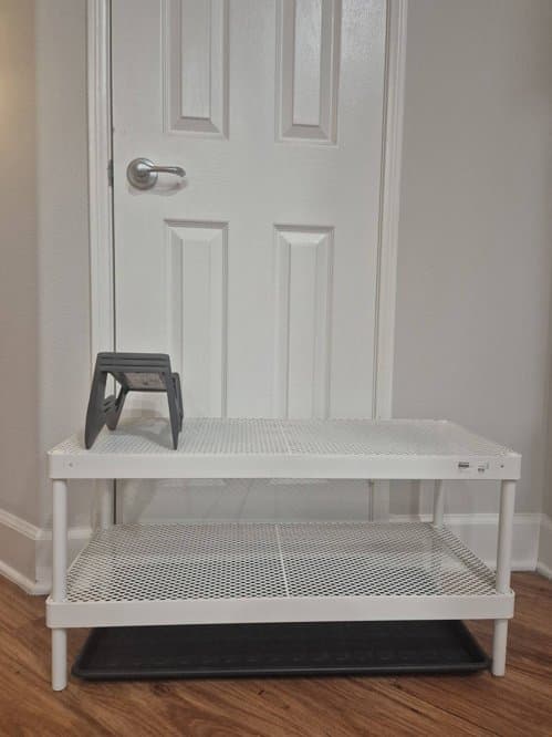 이케아 슈트레이(신발장)