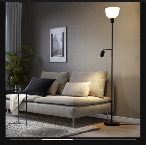 이케아 HEKTOGRAM 플로어 스탠드 판매