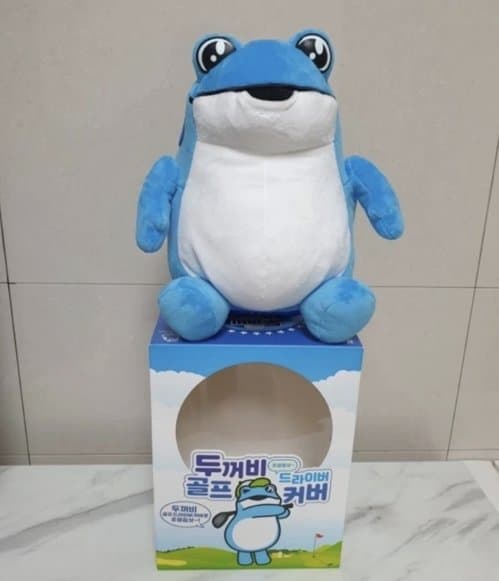 Jinro Driver head cover