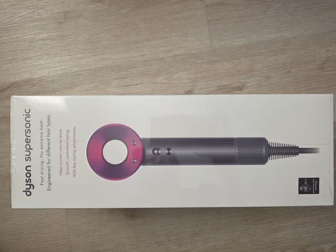 다이슨 수퍼소닉 헤어 드라이어