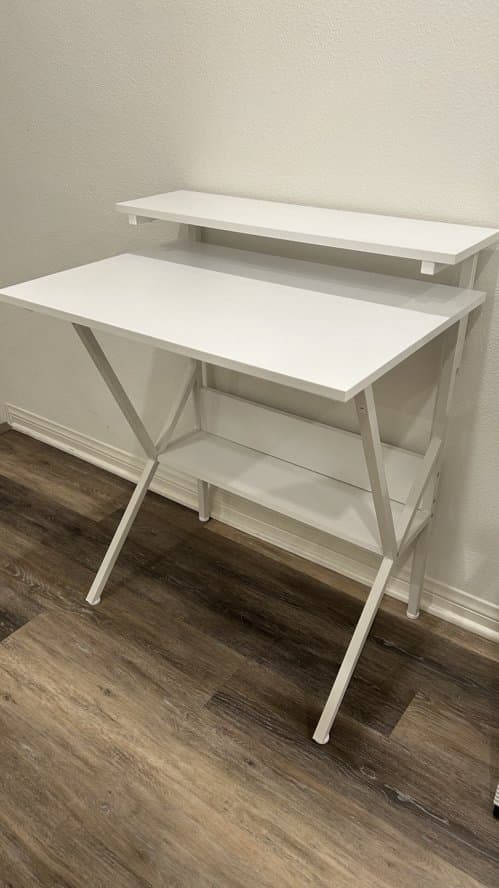 미니 컴퓨터 책상