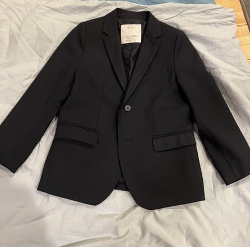 자라 양복7-8세/GAP봄잠바/자라바지