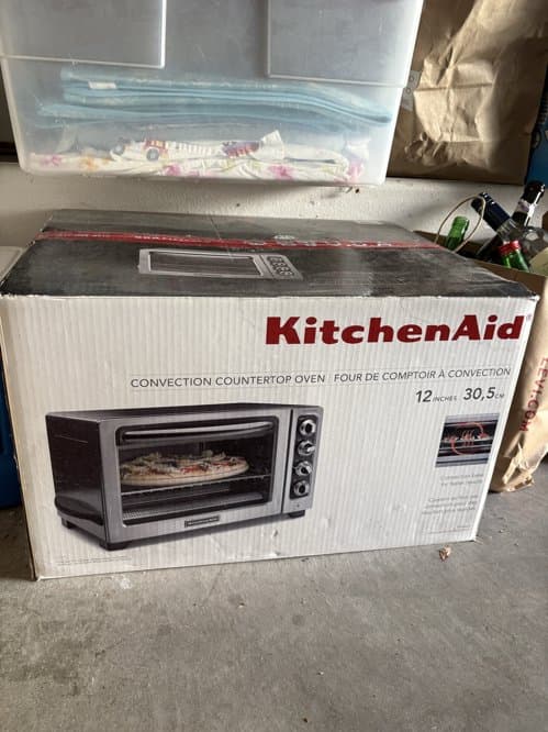 키친에이드 오븐