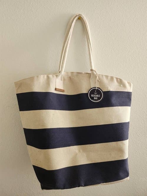 큰사이즈 천가방