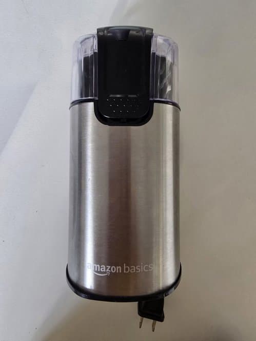 커피그라인더(Amazon Basics)