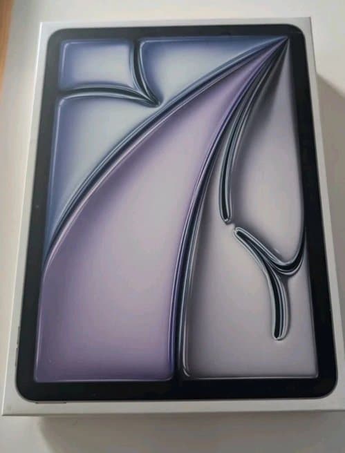 아이패드 에어 M3 Cellular 배터리성능 100% + 케이스 2개