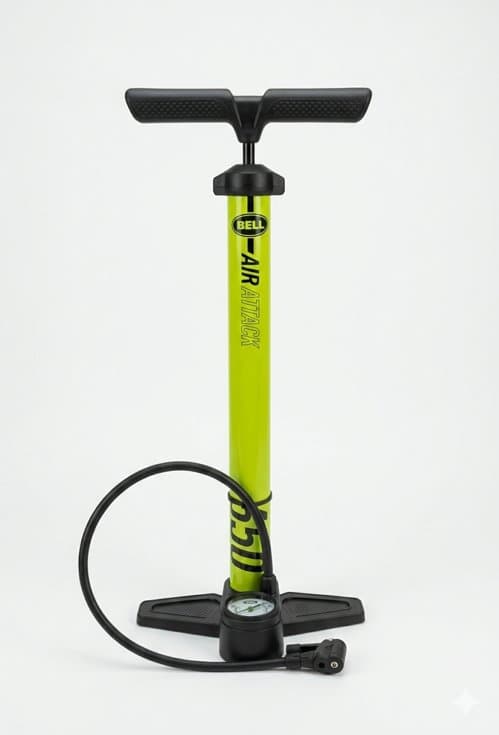 타이어 공기주입기