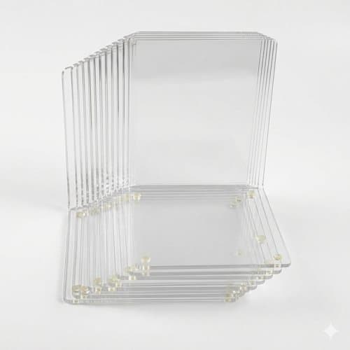 아크릴 Book Stand 13개