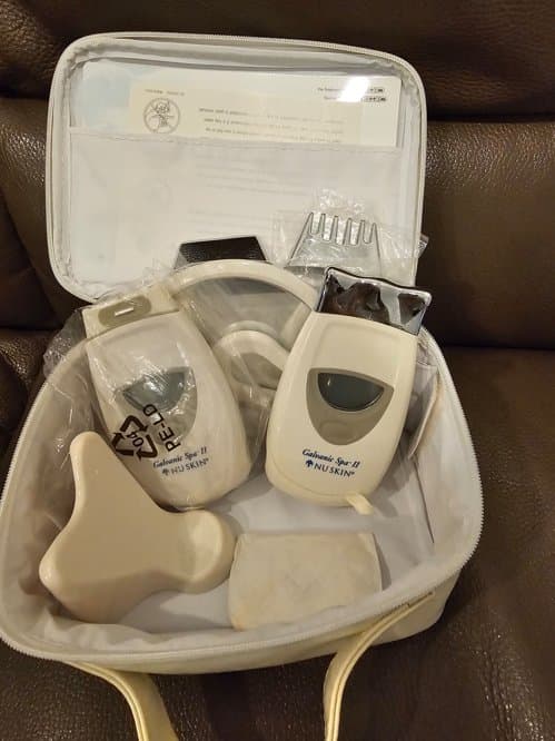 뉴스킨 갈바닉 스파 2