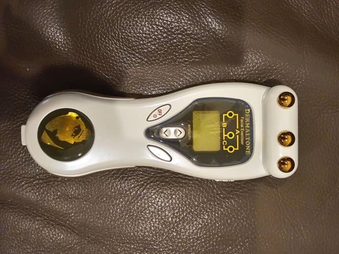 더말톤(DermalTone) 페이셜 엑서사이저 (얼굴 탄력/리프팅 기기)