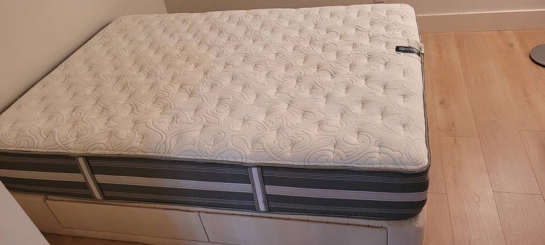 시몬스 메트리스 4 스토리지 서랍프레임