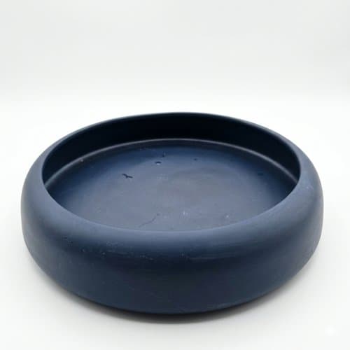 도자기 화분(33×7 cm)