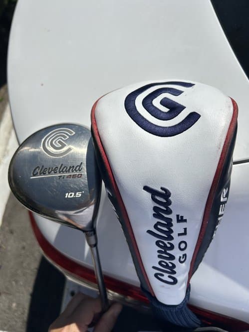 Callaway & Cleveland Driver