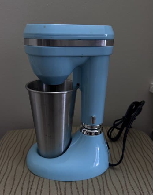 클래식 밀크셰이크 메이커(모델명: SM-1200B)