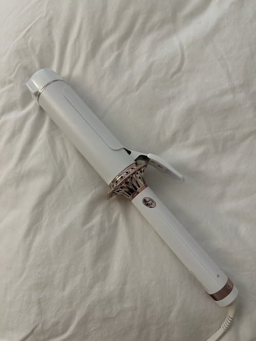 T3 BodyWaver Curling Iron 봉고데기