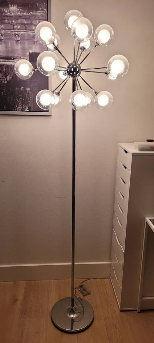 Floor lamp 램프