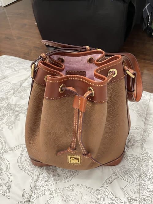 Dooney & Bourke Bucket Bag