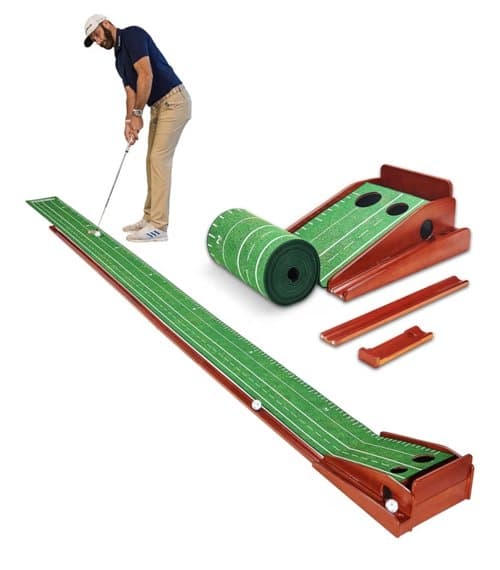 putting mat
