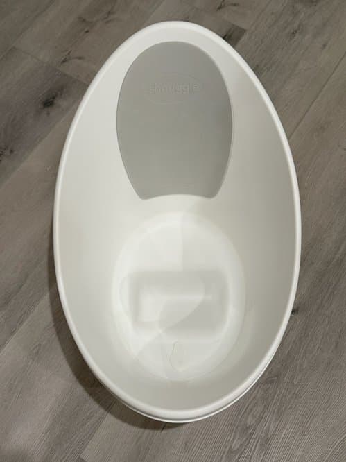 슈너글 아기 욕조