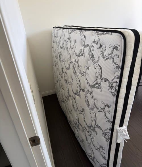 풀 사이즈 매트리스