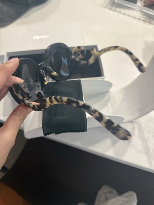 프라다 선글라스 정품