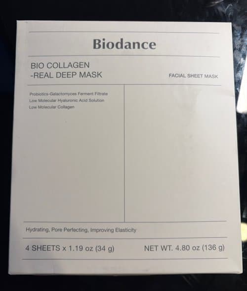 Bio agen mask