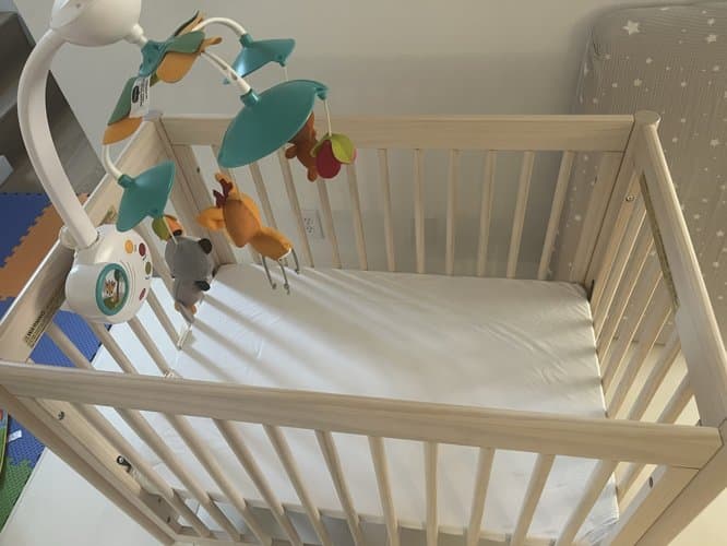 베비비레토(babyletto)4-in-1 크립 &뉴튼(newton)매트리스