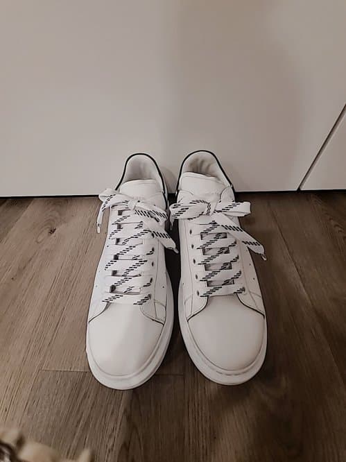 알렉산더 맥퀸 남성 운동화