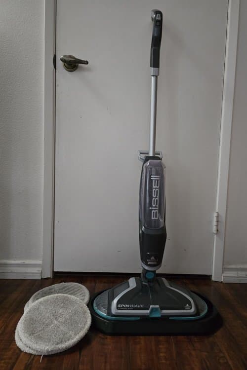 Bissell cordless mop