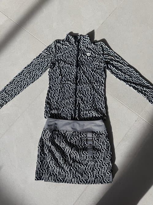 Passardi 골프복 세트 (쿨링재질)