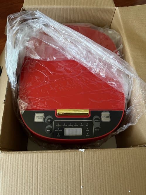 5L Smart Rice Cooker