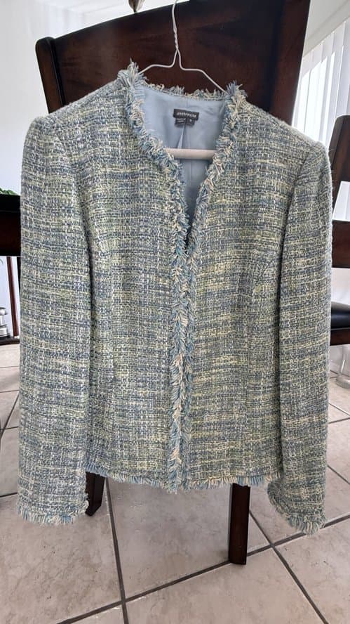 Tweed Jacket