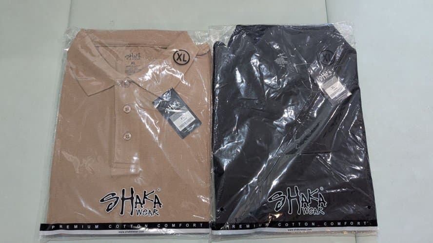 남성 폴로 티셔츠 미개봉 새상품