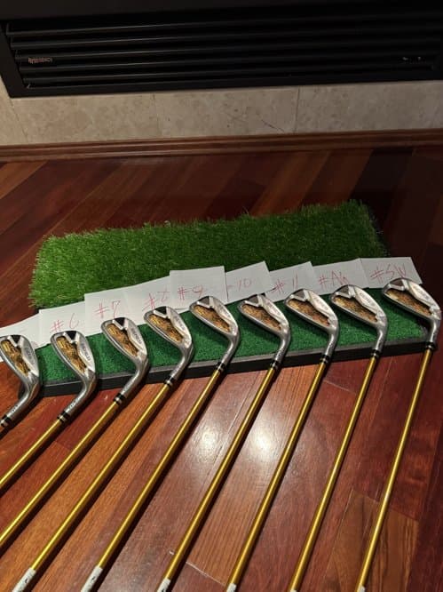 HONMA AIZU  Beres 3 star