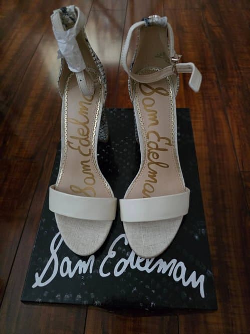 Sam edelman sandal