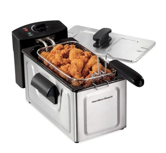 hamilton veach deep fryer