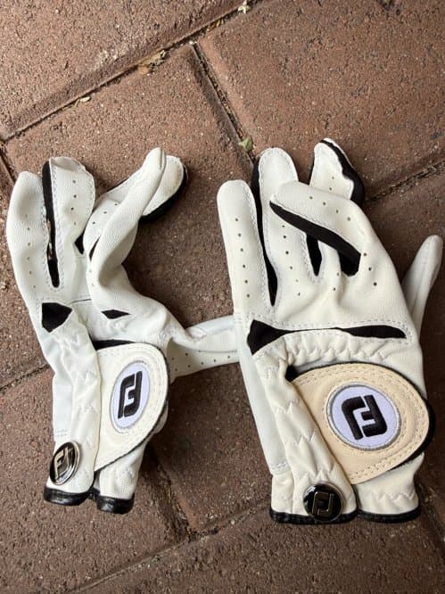 Foot Joy 키즈 장갑