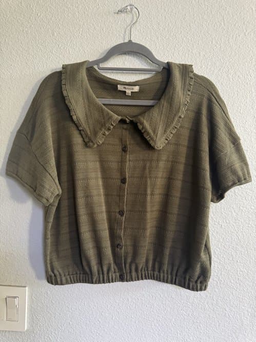 madewell 가디건 (L)