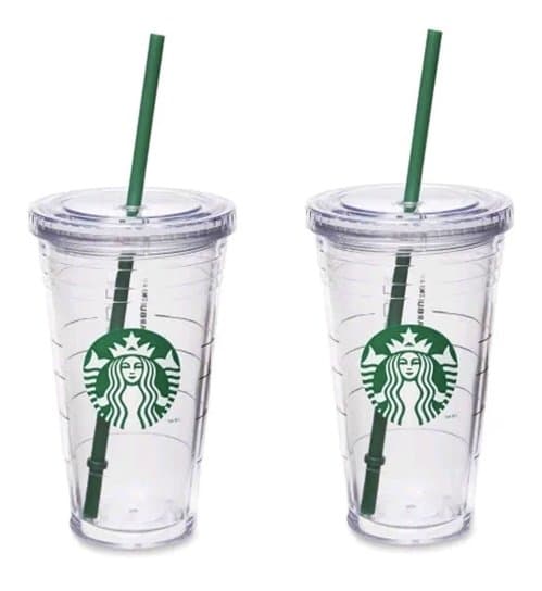 스타벅스 텀블러 2개