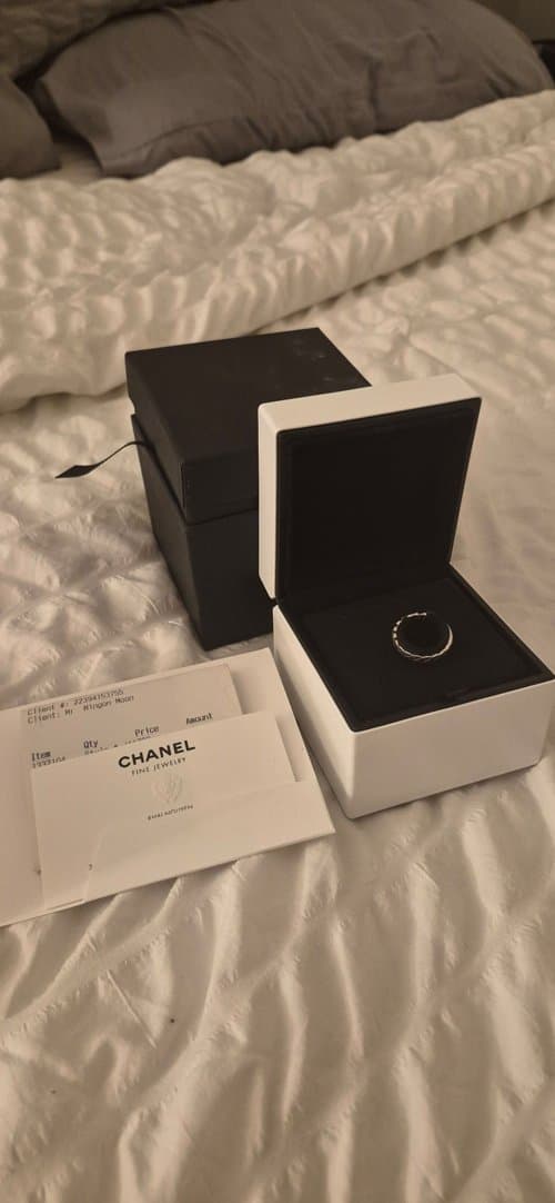 샤넬 코코 크러시 링