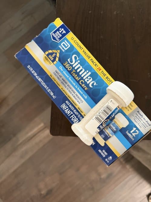 Similac 360 total care 13개