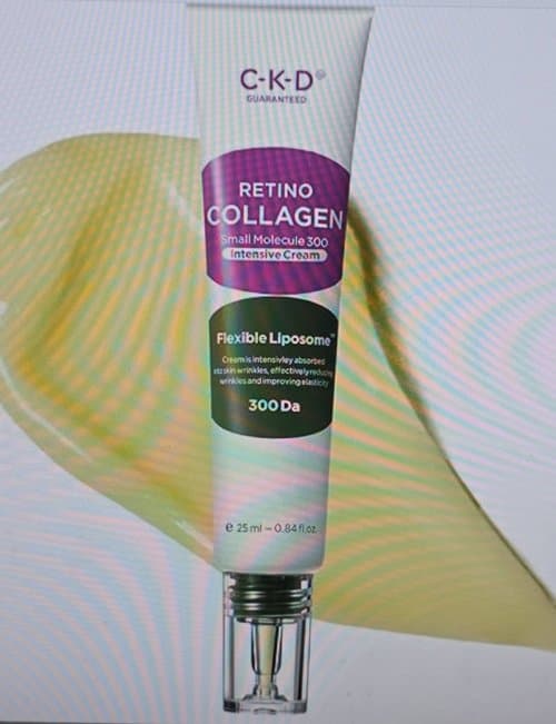 종근당 Retino Collagen Intensive Cream