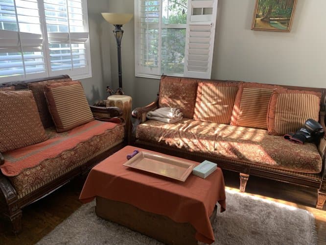 쇼파 무료로 드려요