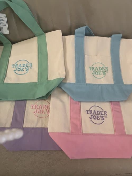 트죠 미니토트백