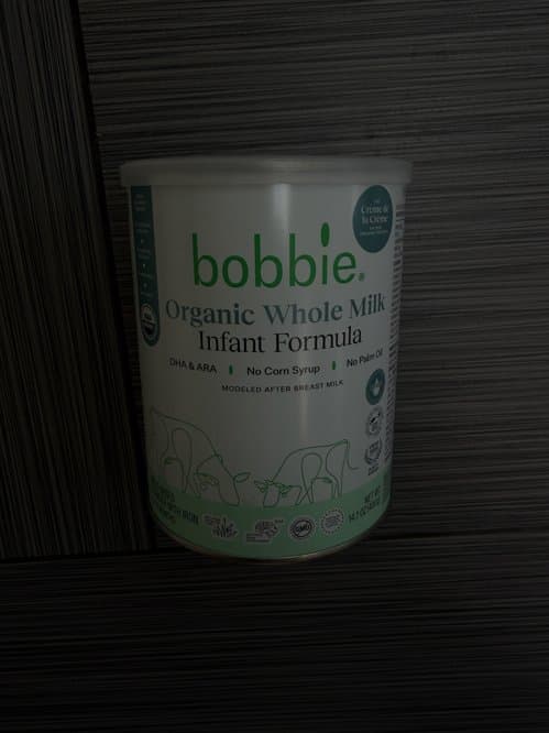 Bobbie Formula