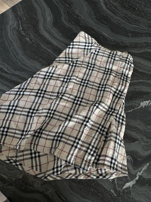 버버리 여성 스커트 사이즈 키즈 14세/44추천