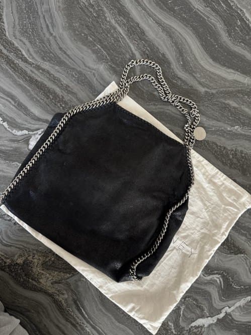 Stella mccartney 스텔라 맥카드니 falabella bag 블랙