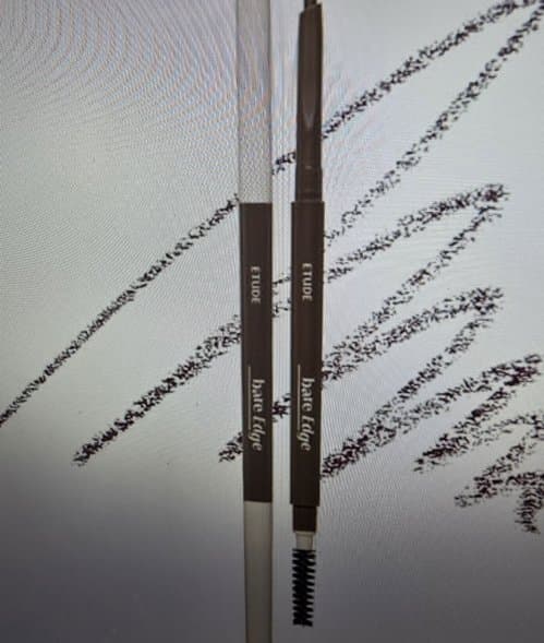 Etude Bare Edge Brow Pencil